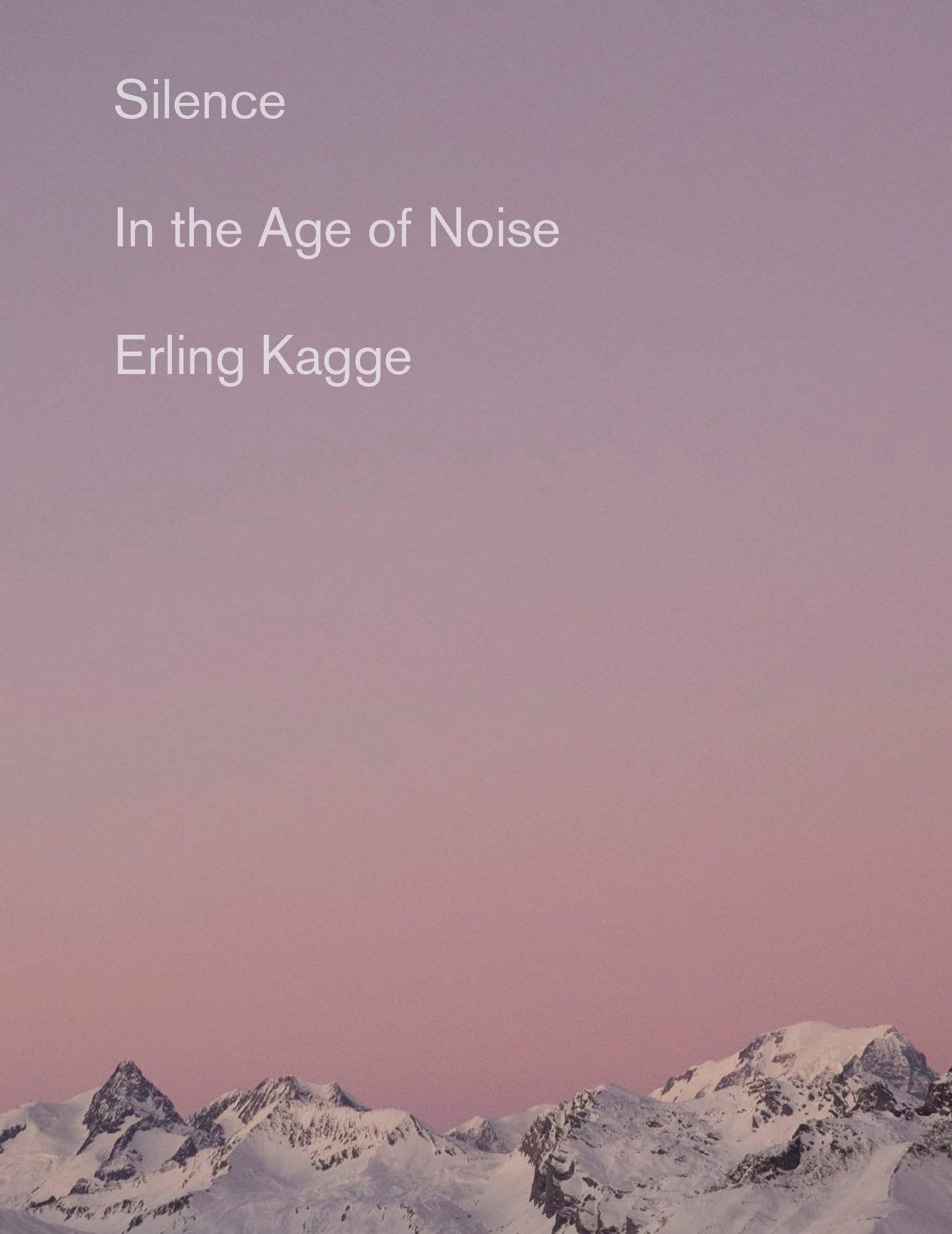 Silence: In the Age of Noise,Used