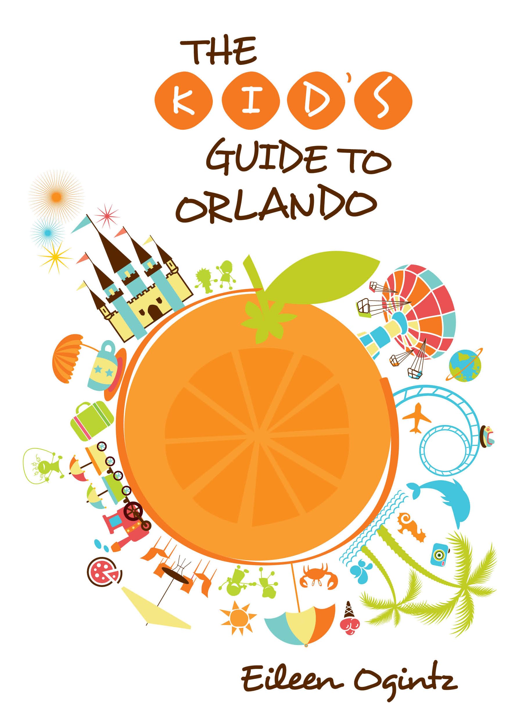 Kid's Guide to Orlando (Kid's Guides Series),Used