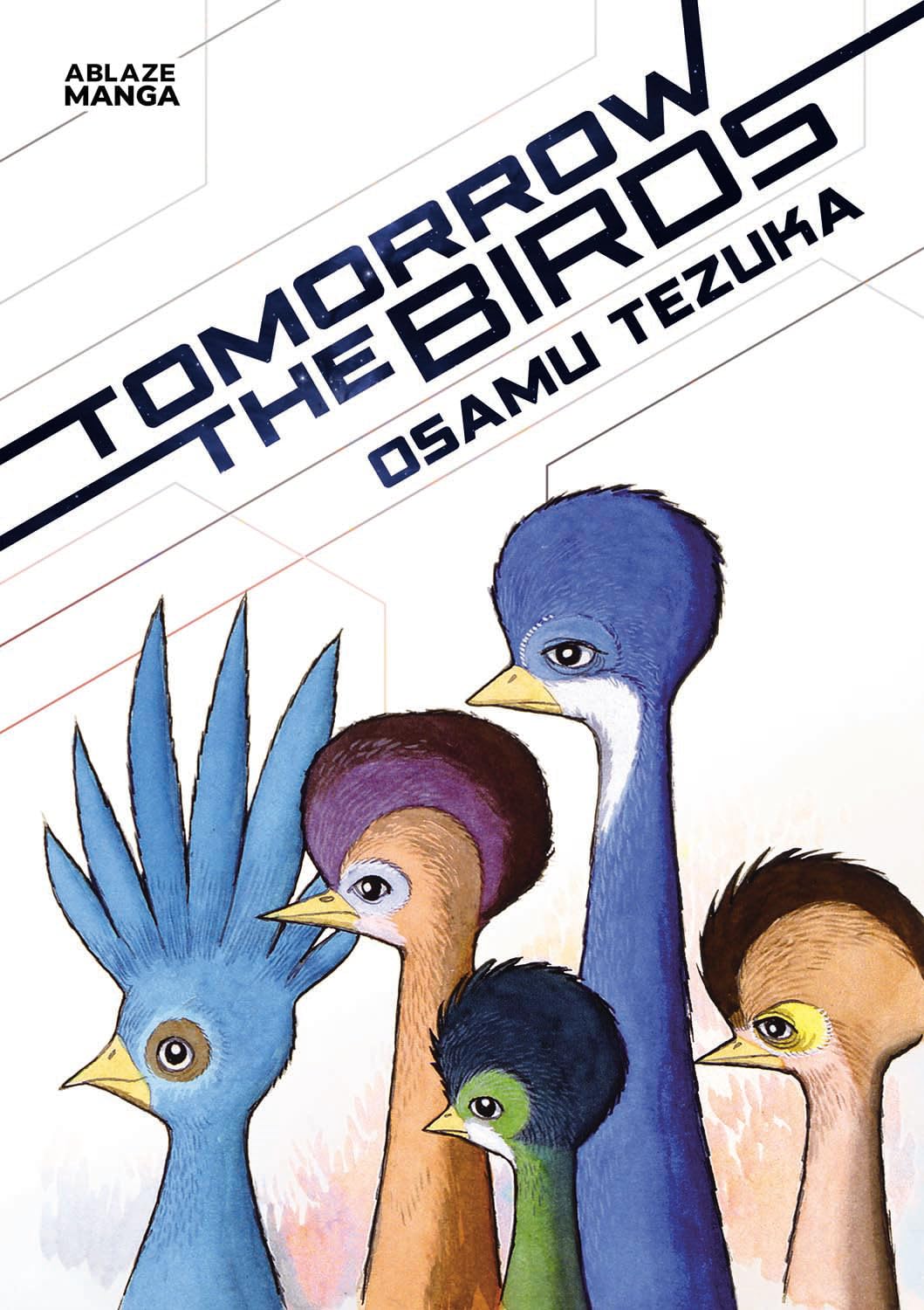 Tomorrow The Birds,New