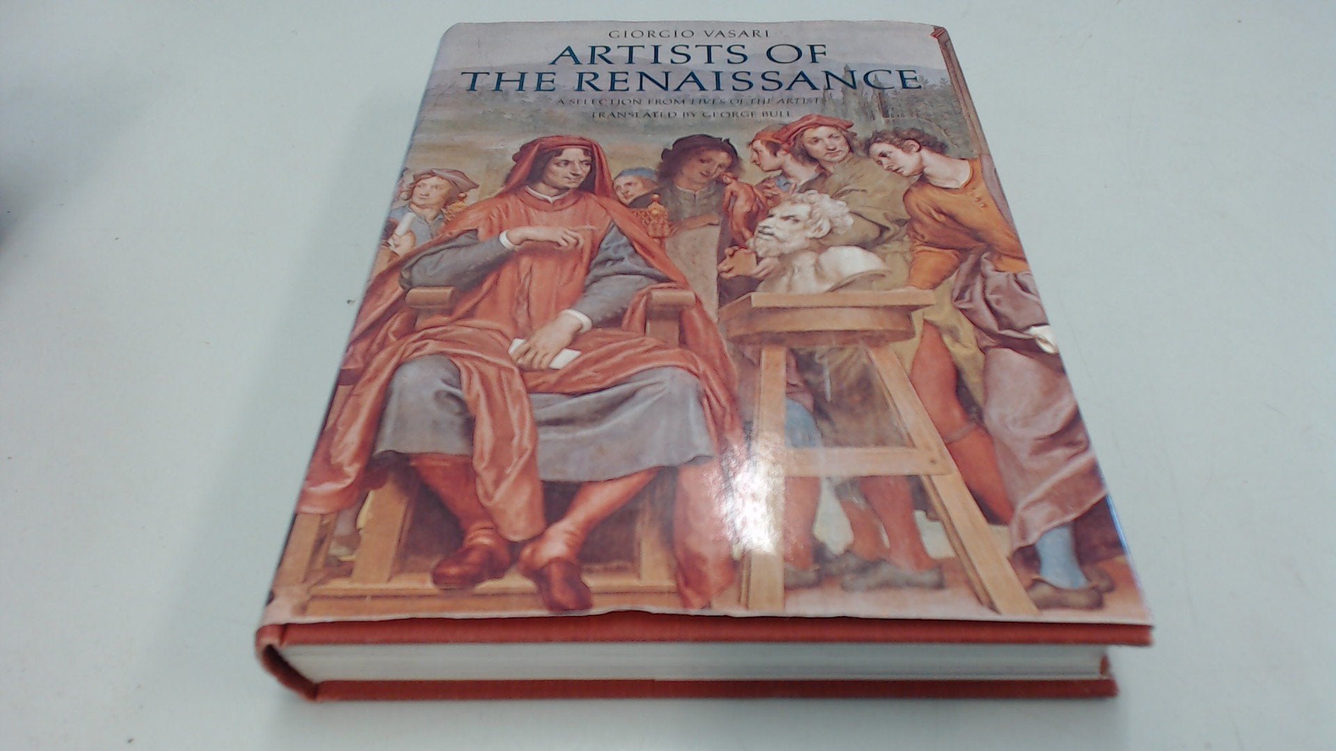 Artists of the Renaissance: An illustrated selection,Used