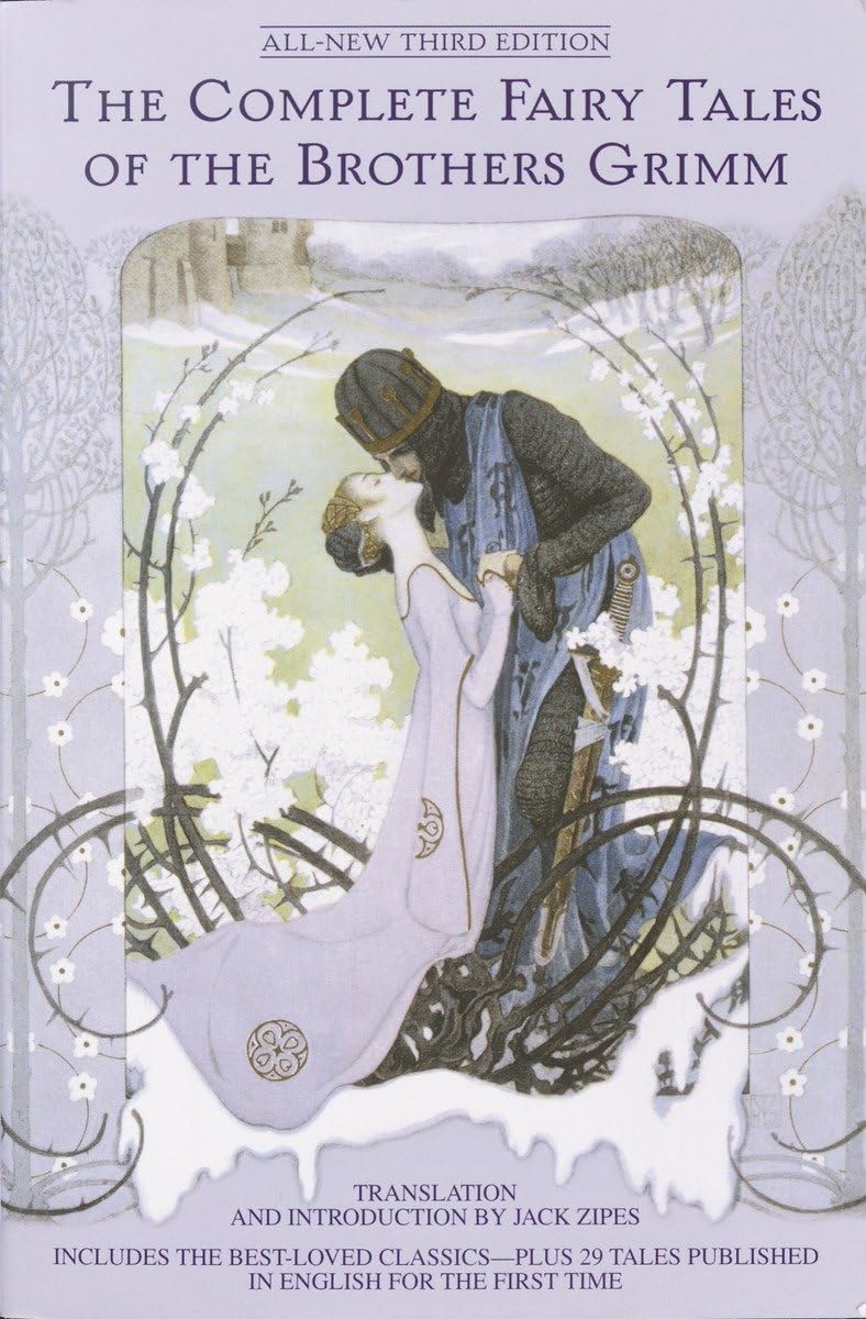 The Complete Fairy Tales Of The Brothers Grimm Allnew Third Edition,Used