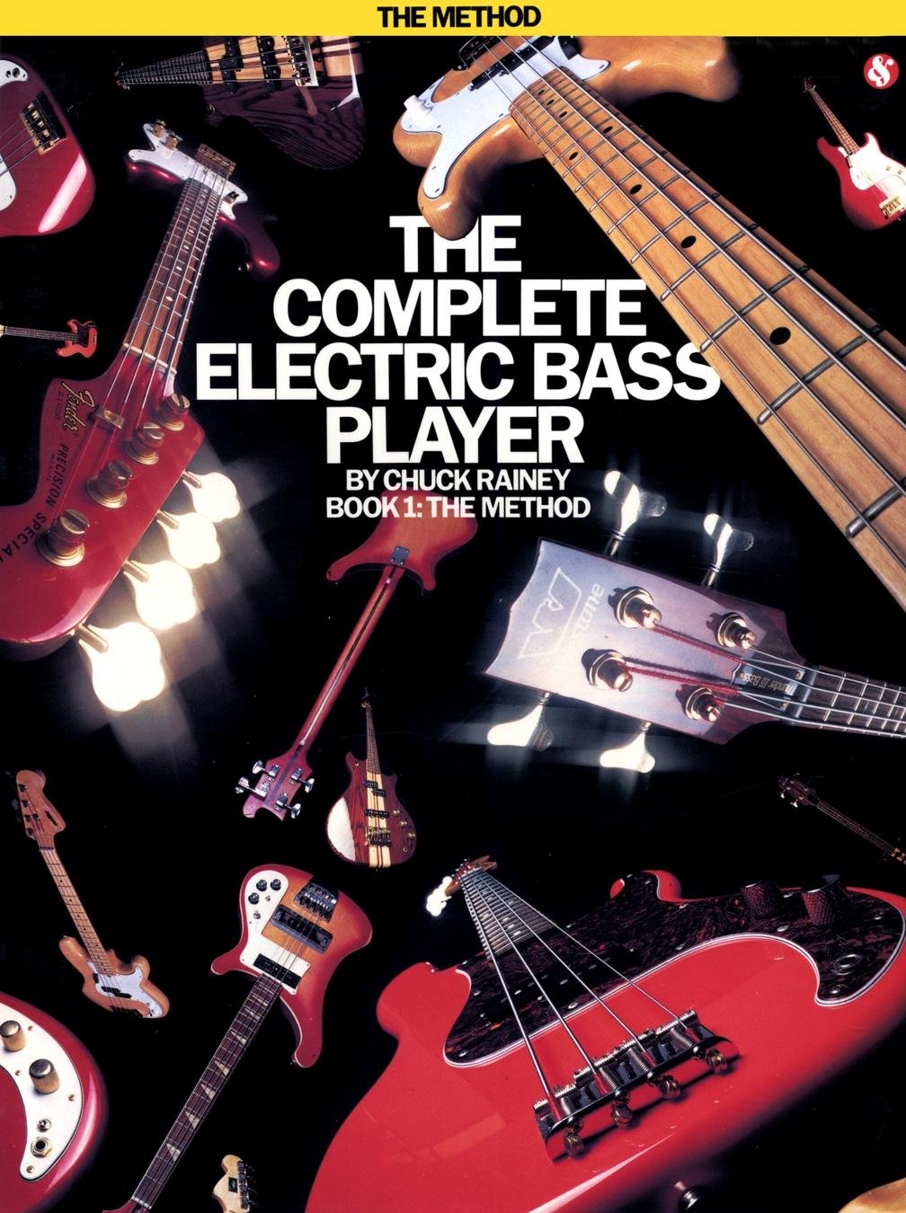 The Complete Electric Bass Player, Book 1: The Method,Used