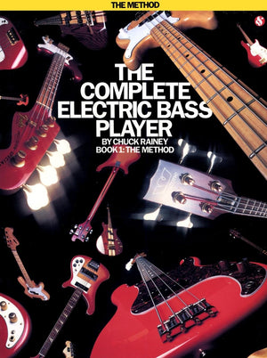 The Complete Electric Bass Player, Book 1: The Method,Used