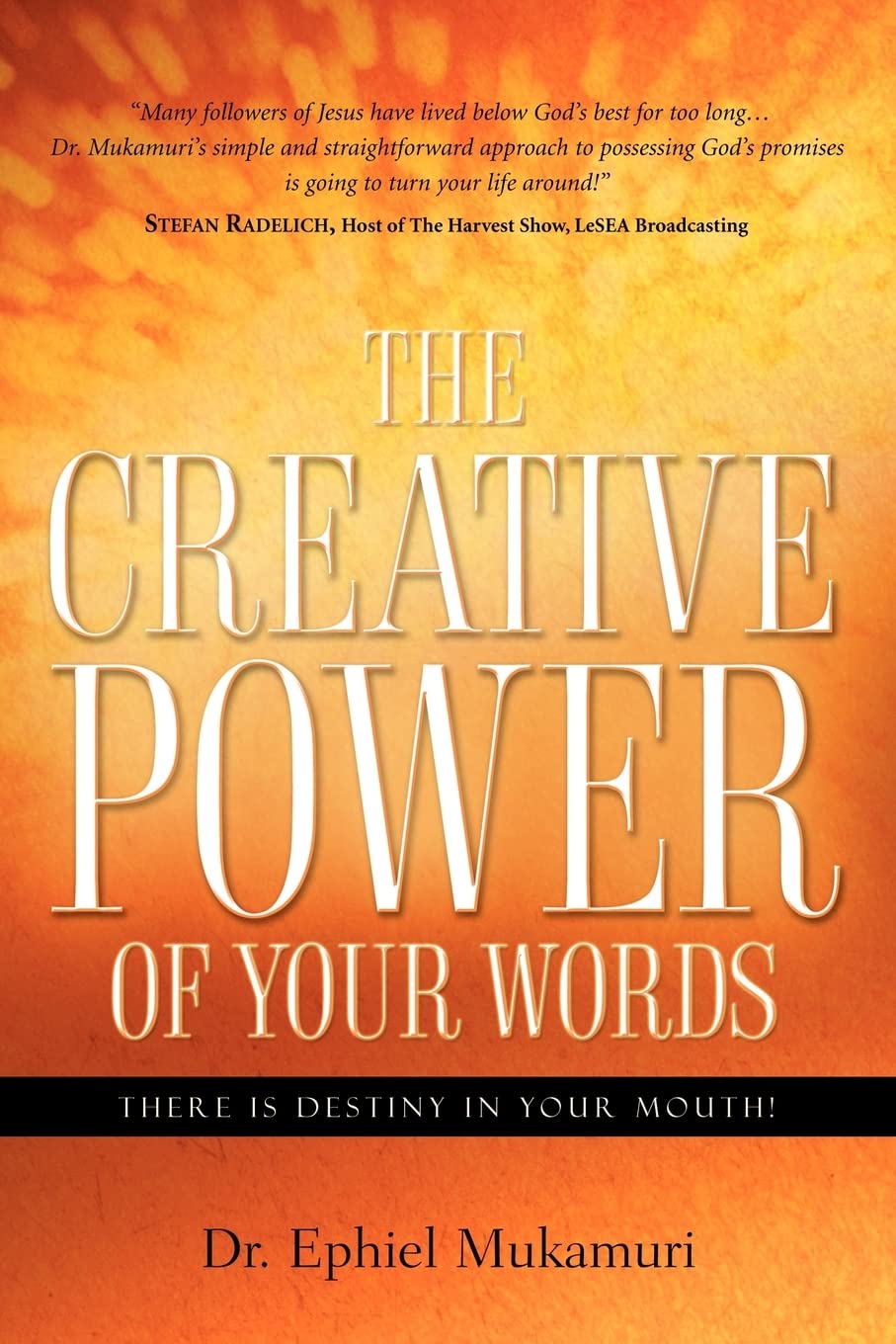 The Creative Power of Your Words,Used