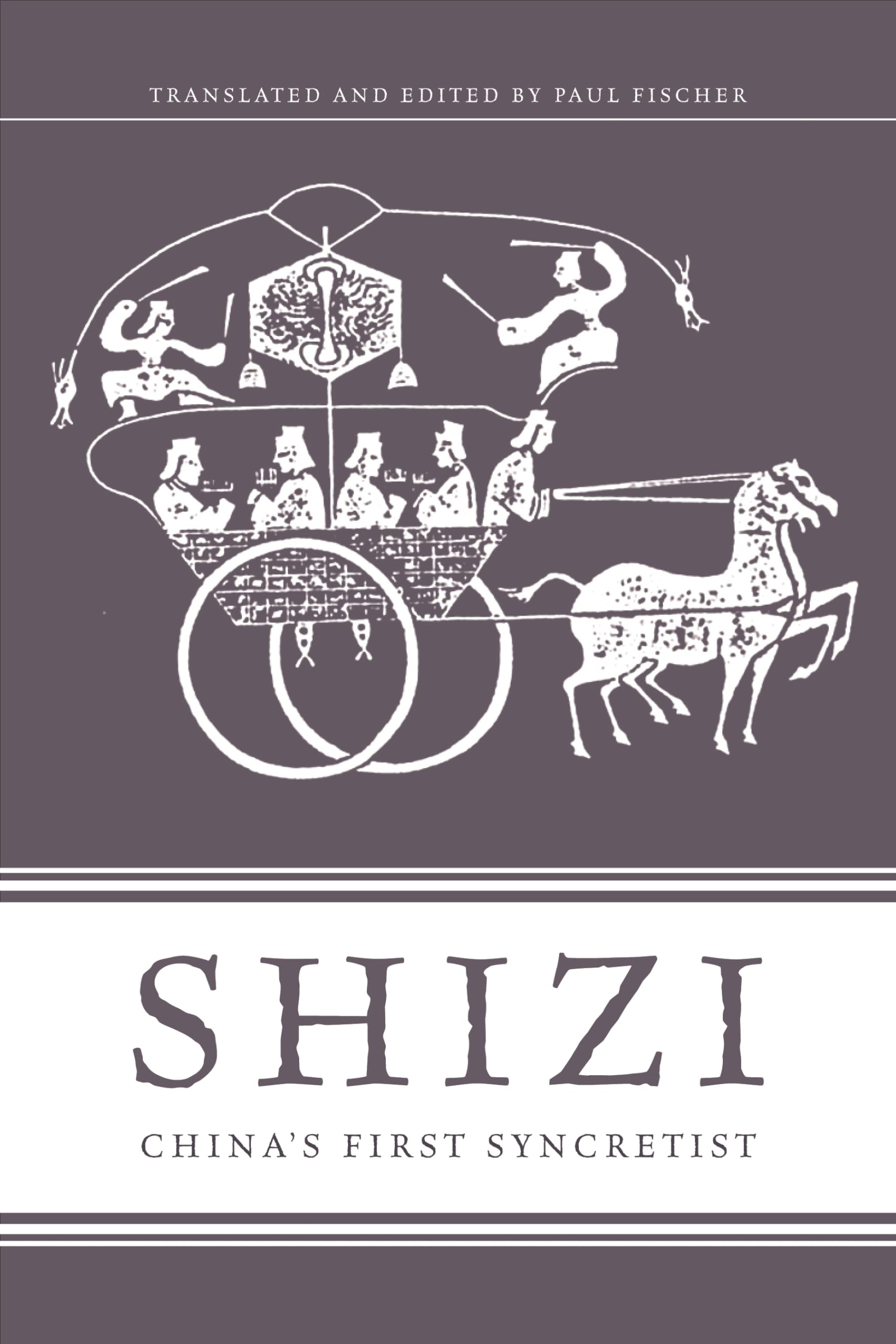 Shizi: China's First Syncretist,New