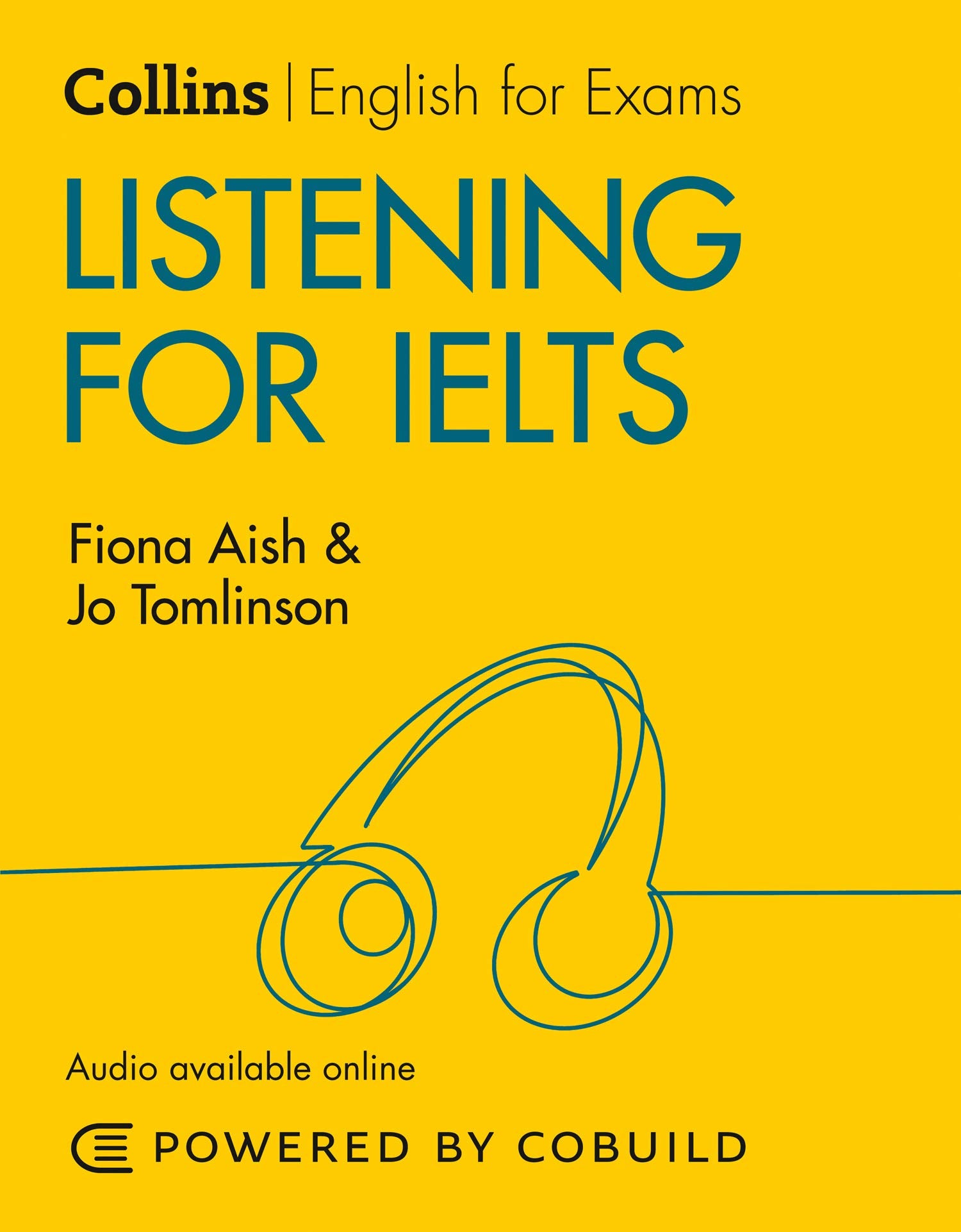 Listening for IELTS 56+ (B1+) (Collins English for Exams),Used