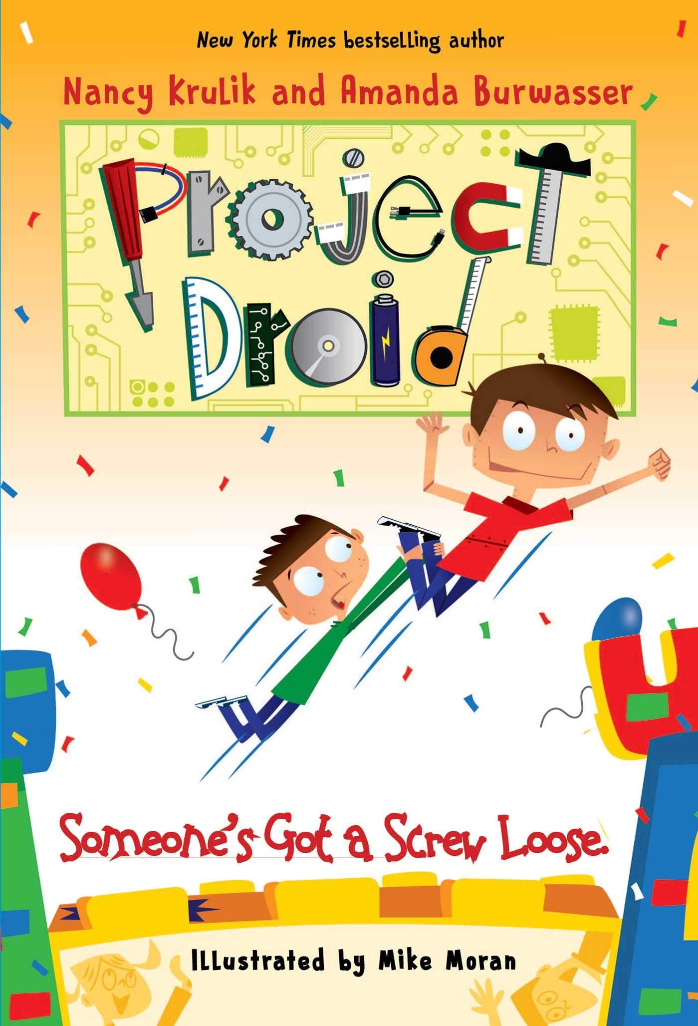 Someone's Got a Screw Loose (6) (Project Droid),Used
