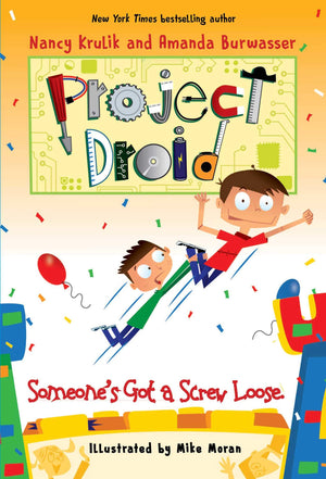 Someone's Got a Screw Loose (6) (Project Droid),Used