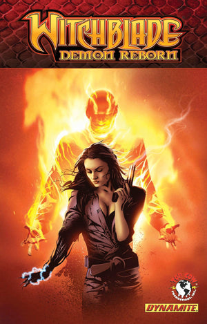 Witchblade: Demon Reborn (Witchblade (Unnumbered)),Used