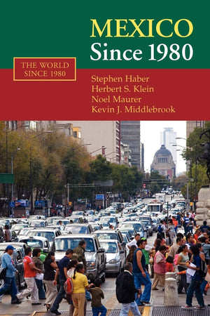 Mexico since 1980 (The World Since 1980),Used