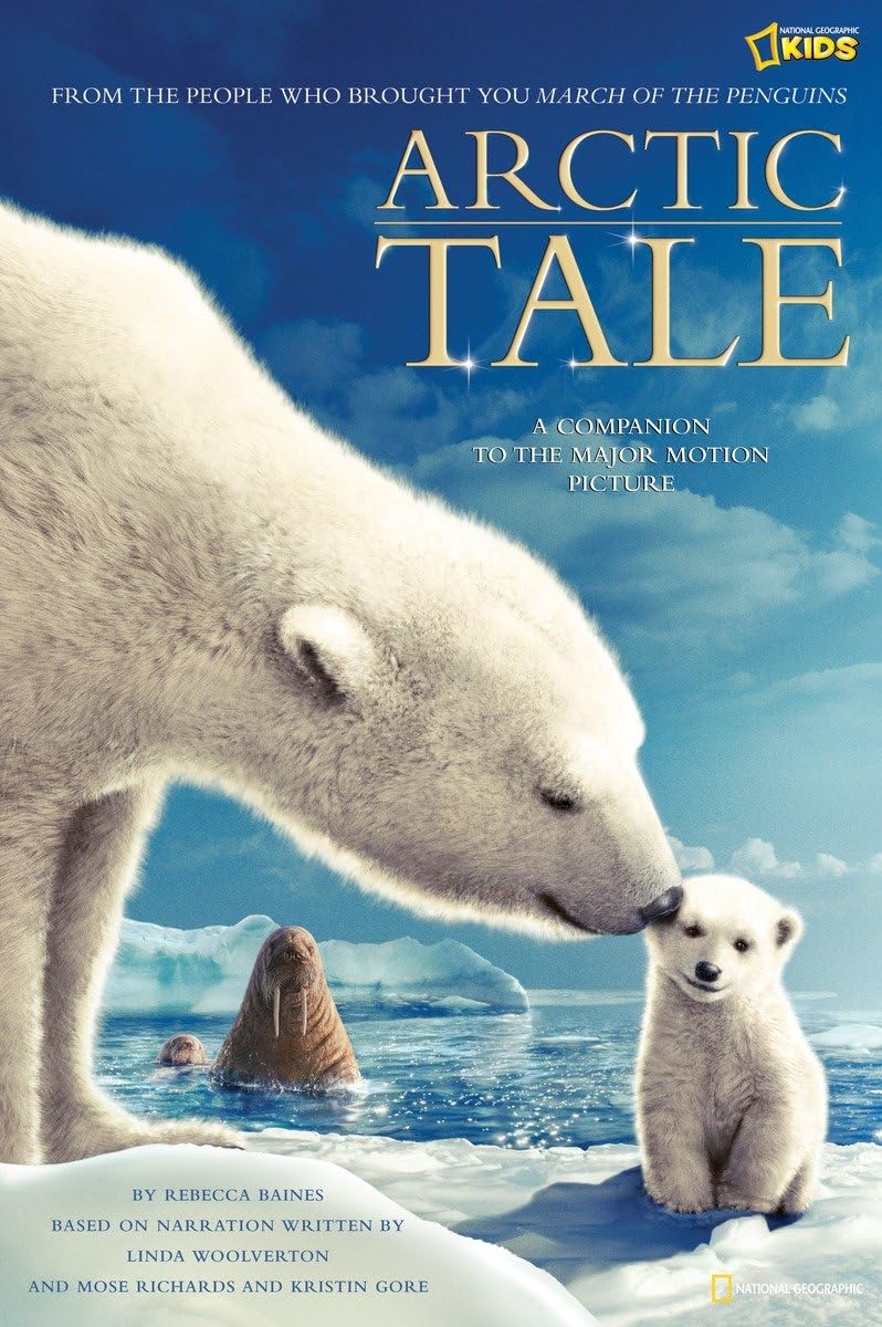 Arctic Tale: A Companion to the Major Motion Picture,Used