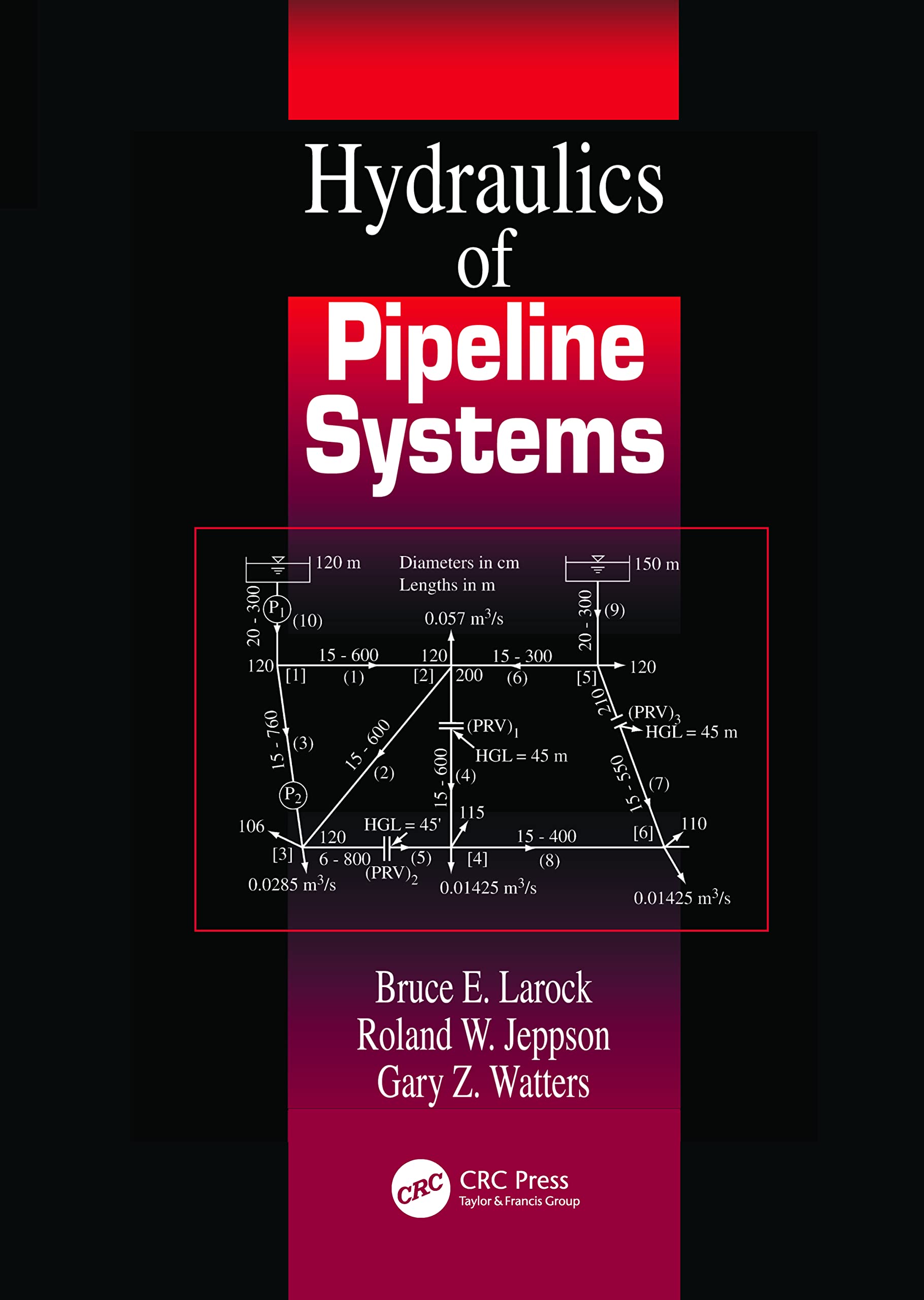 Hydraulics of Pipeline Systems,Used