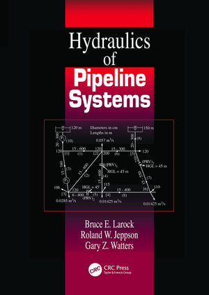 Hydraulics of Pipeline Systems,Used
