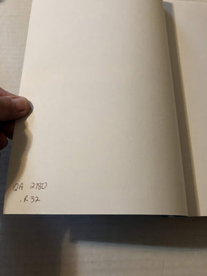 Reading and Understanding More Multivariate Statistics,Used