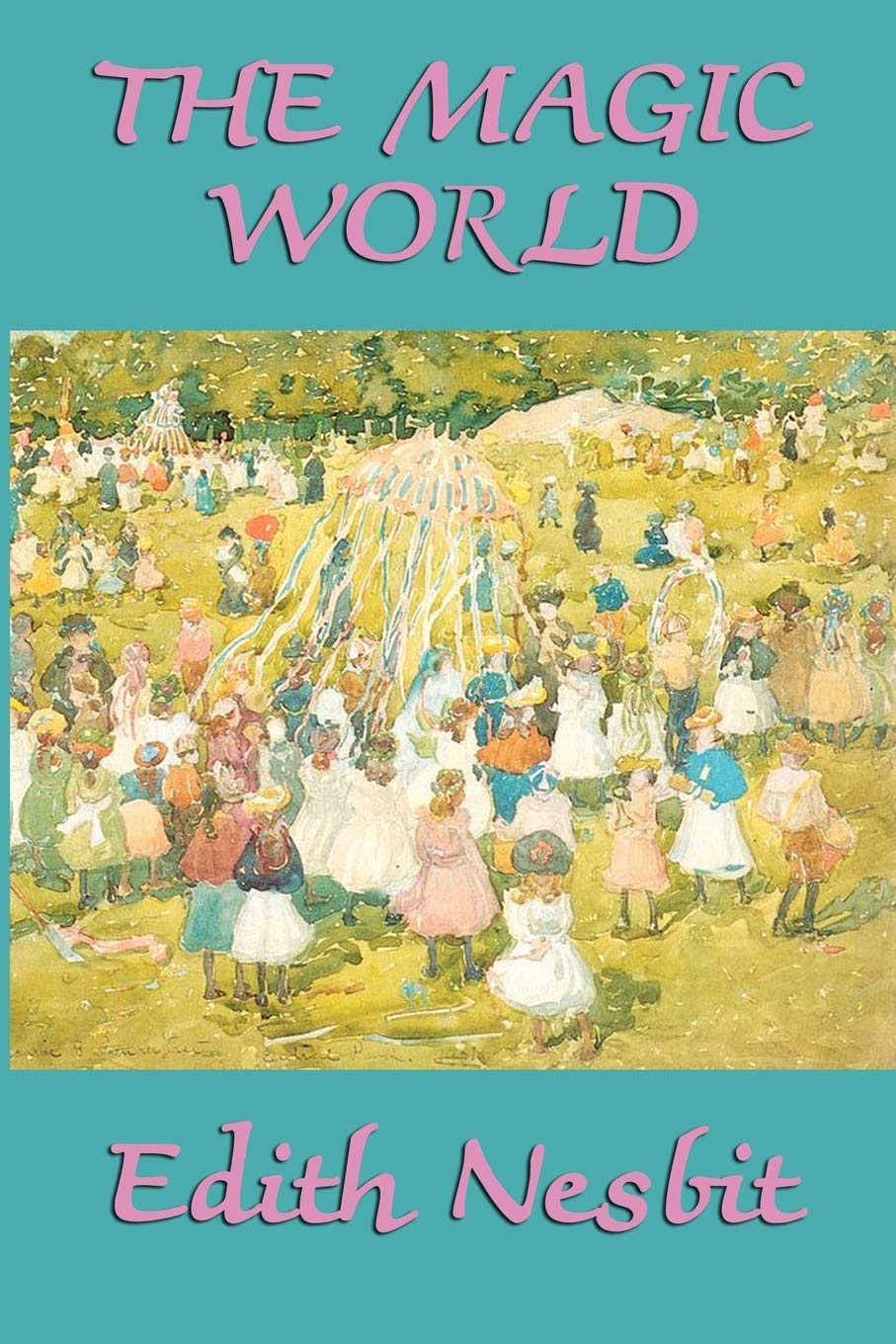 The Magic World,Used