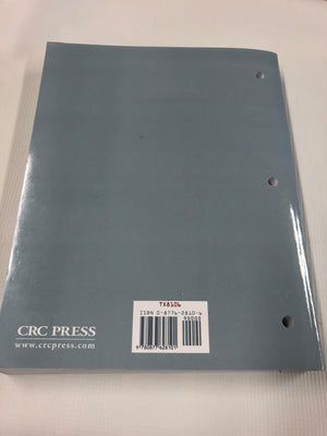 Applied Math for Wastewater Plant Operators  Workbook,Used