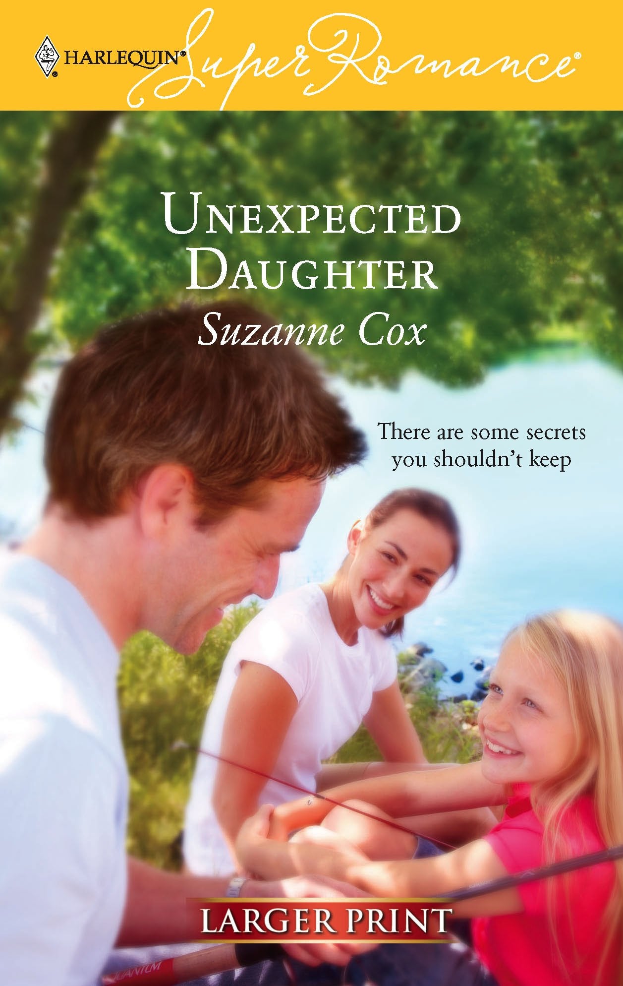 Unexpected Daughter,Used