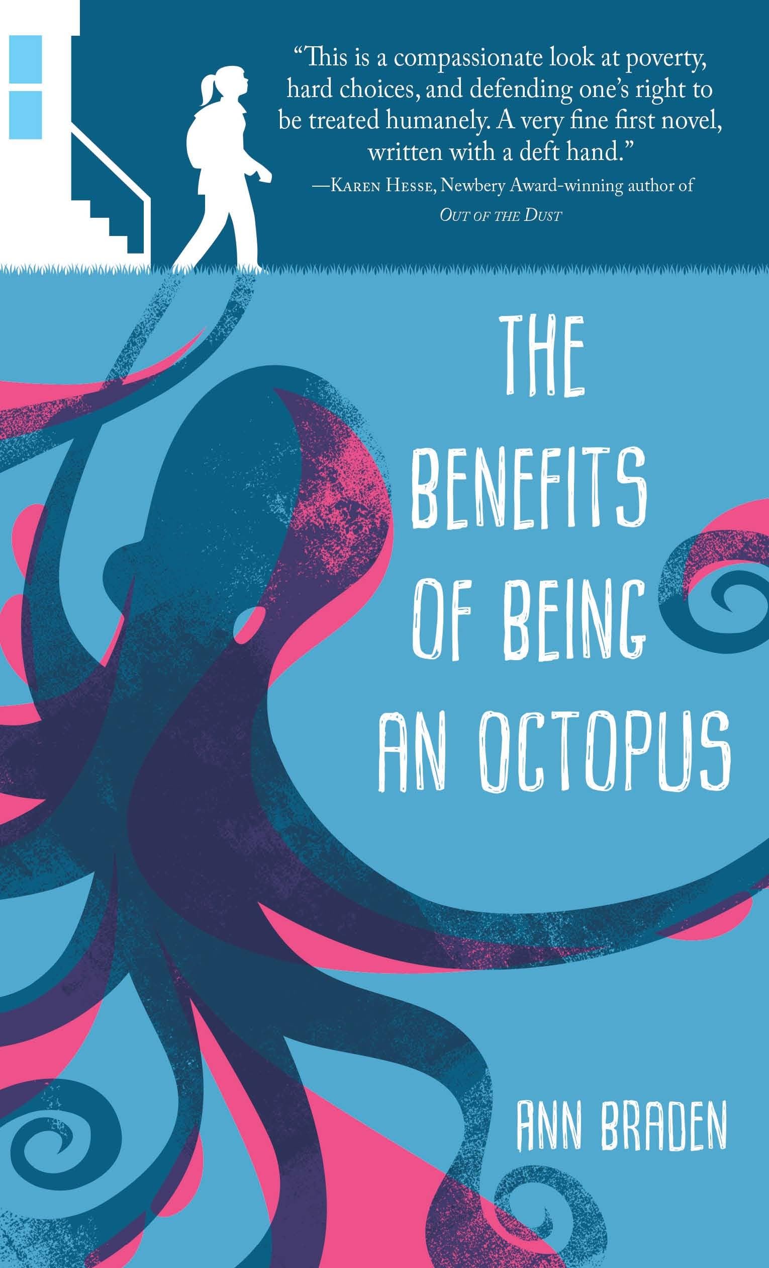The Benefits of Being an Octopus,Used