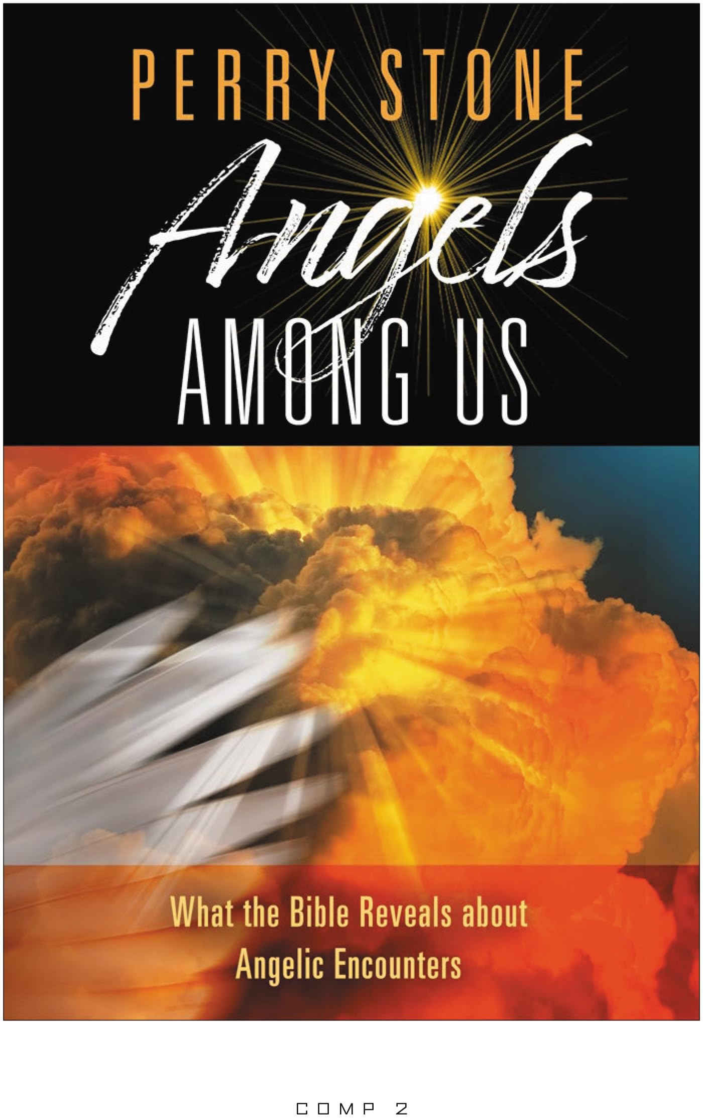 Angels Among Us: What the Bible Reveals about Angelic Encounters,Used