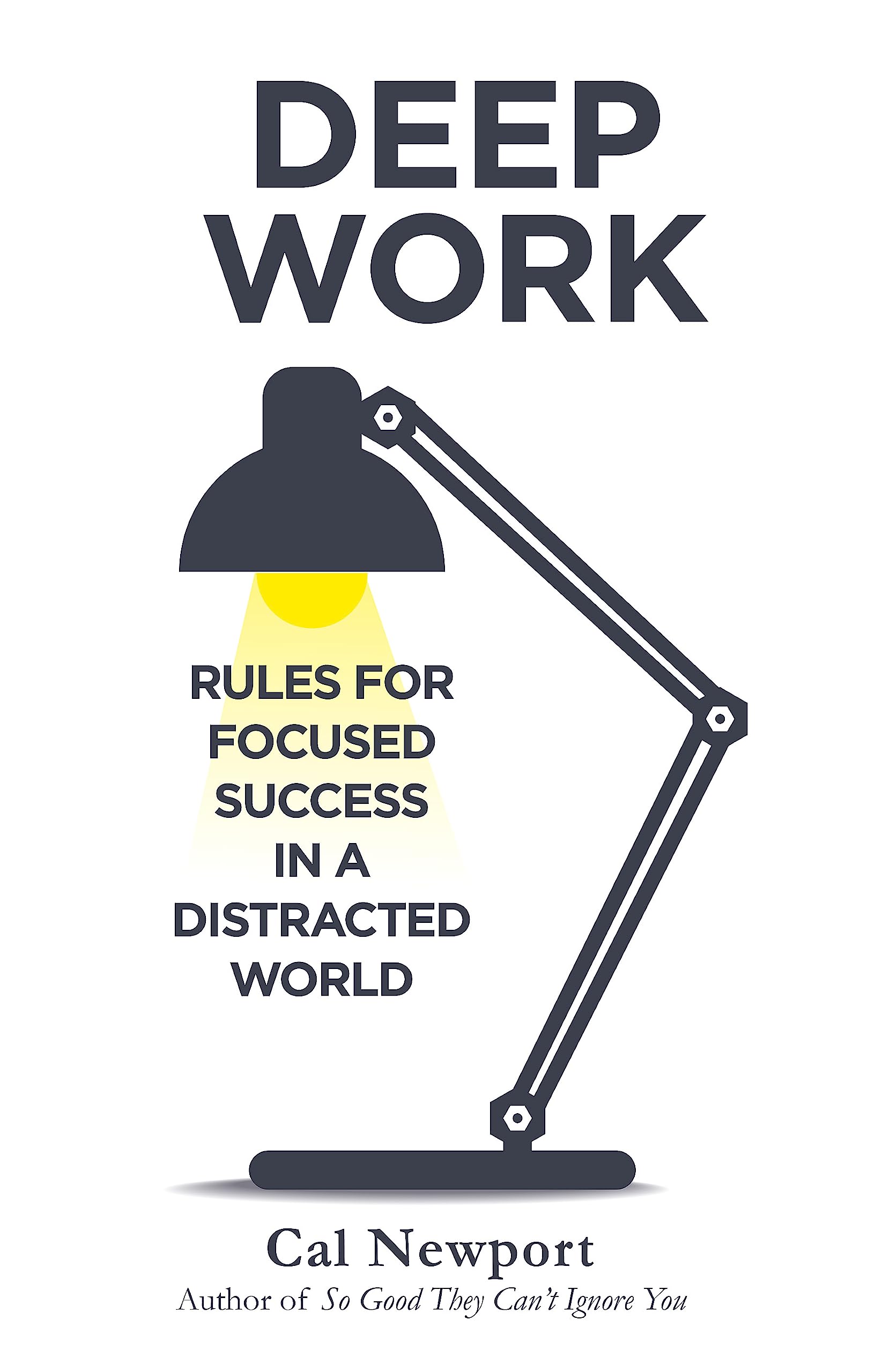 Deep Work,New