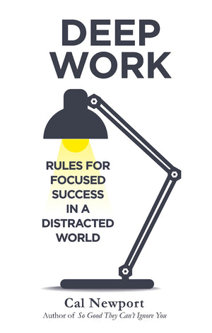Deep Work,New