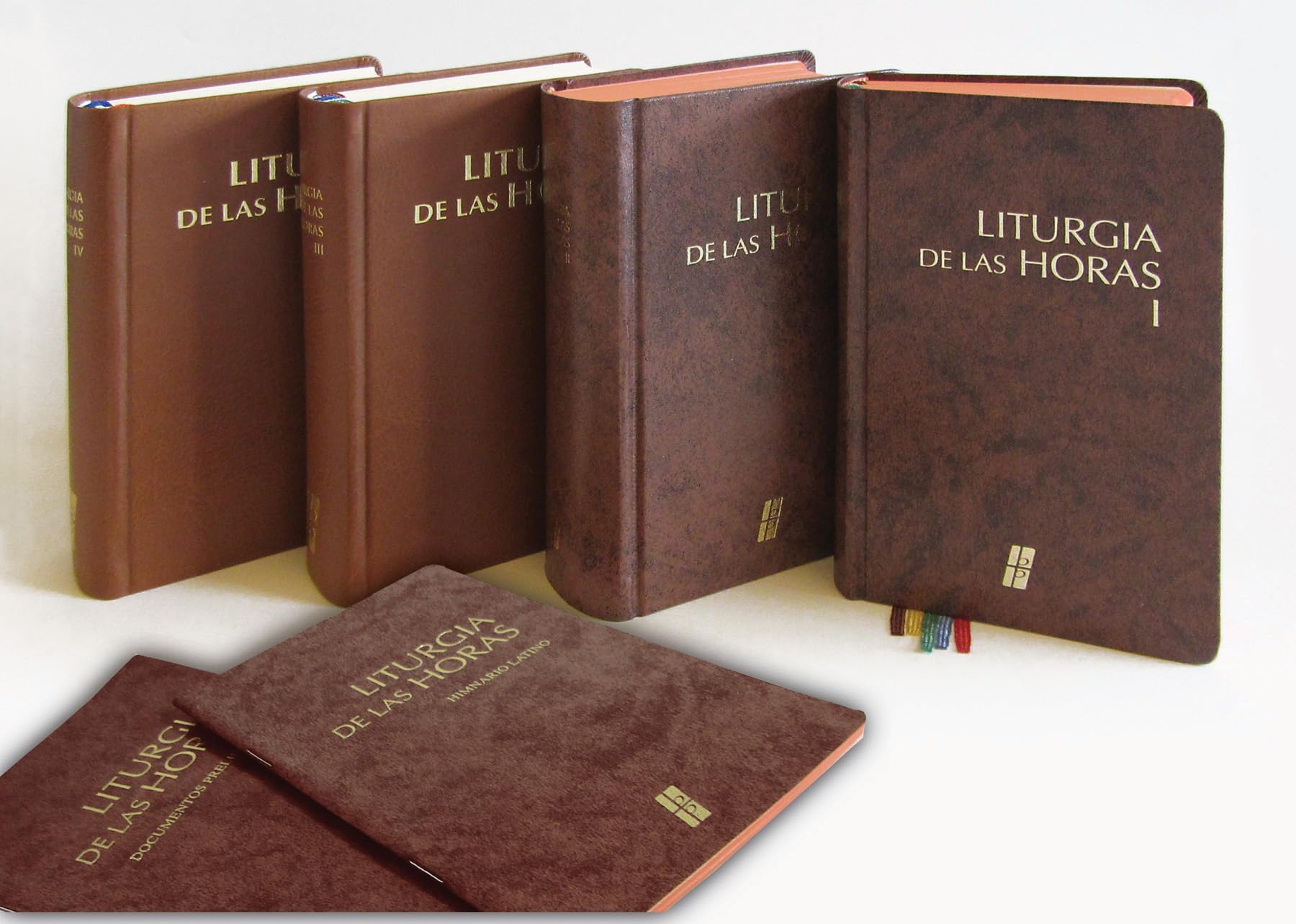 Liturgia de las Horas Vol 1: Tomo 1: Tiempo de Adviento y Navidad (Advent and Christmas) (Volume 1) (Rite/Ritual Books) (Spanish