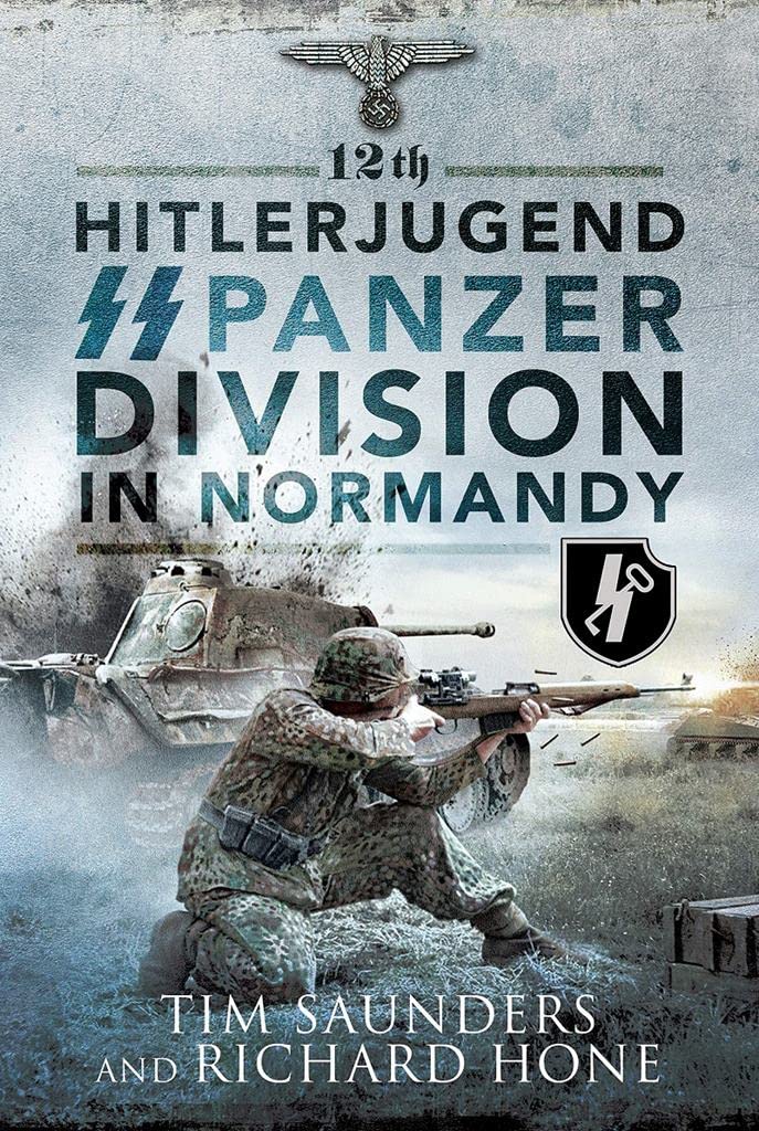 12Th Hitlerjugend Ss Panzer Division In Normandy