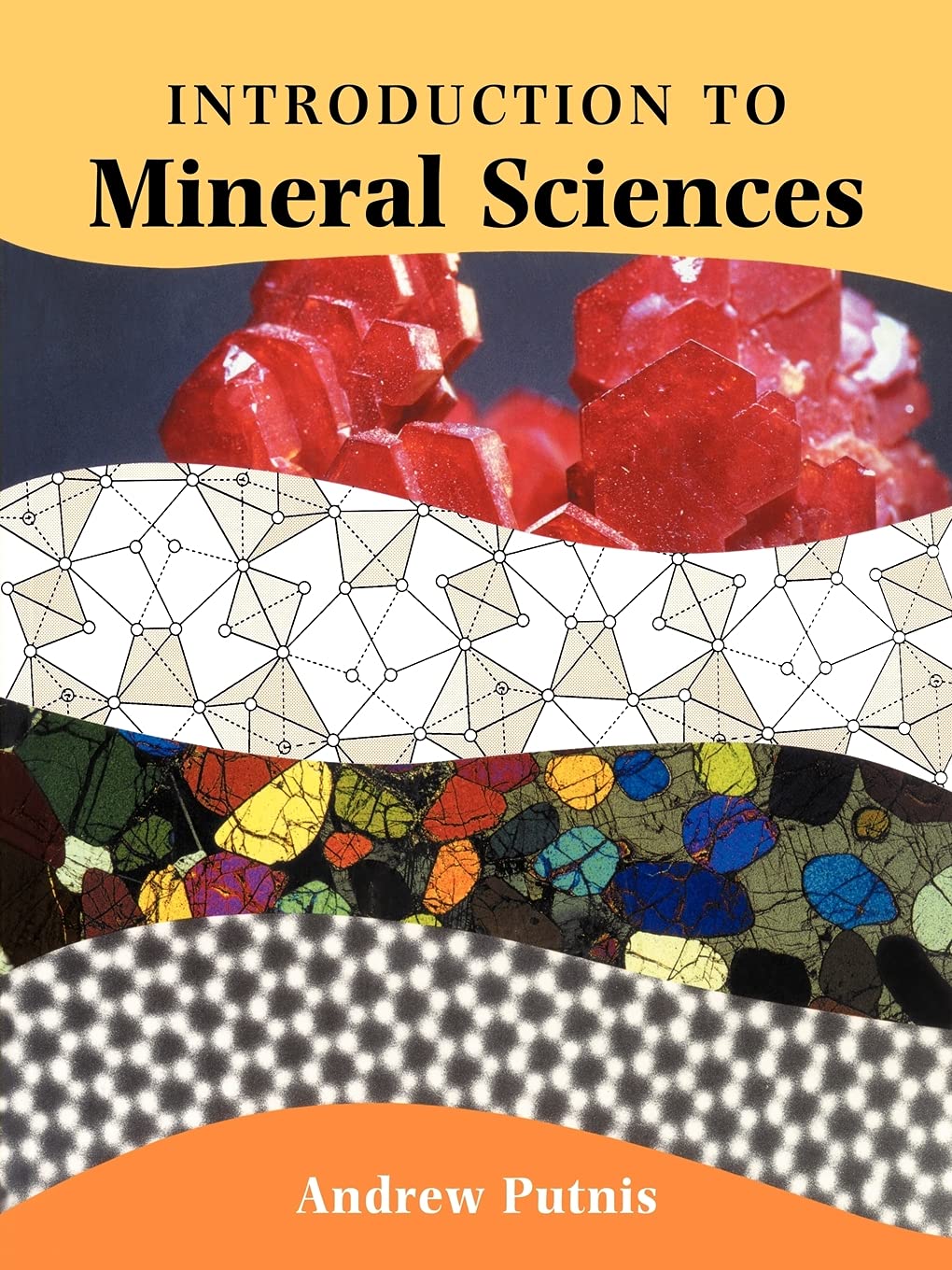 An Introduction to Mineral Sciences,Used
