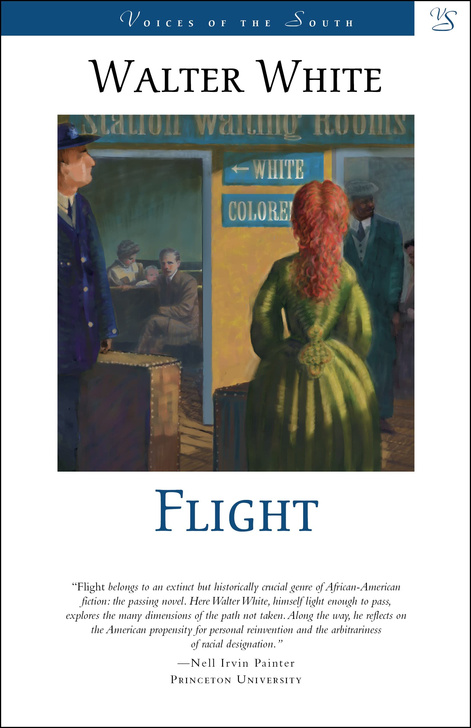 Flight: A Novel (Voices of the South),Used