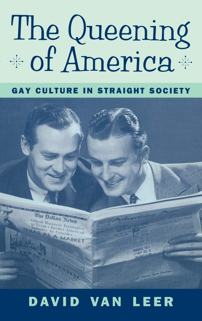 The Queening of America,Used
