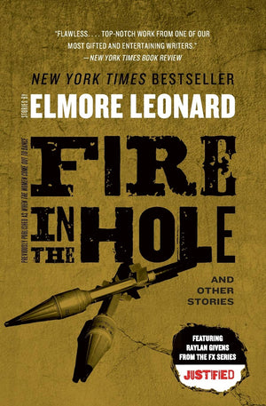Fire in the Hole: Stories,Used