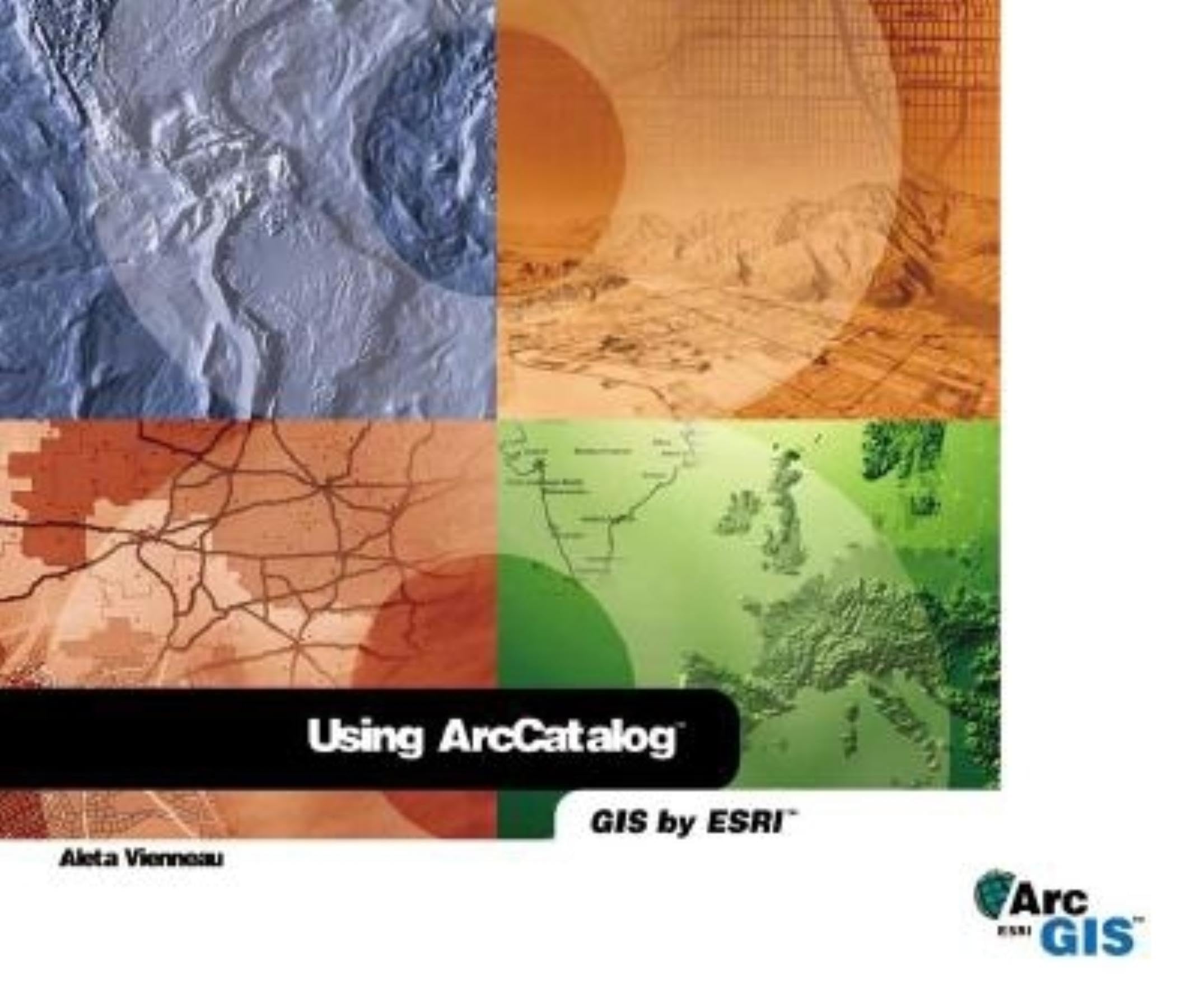 Using ArcCatalog,Used