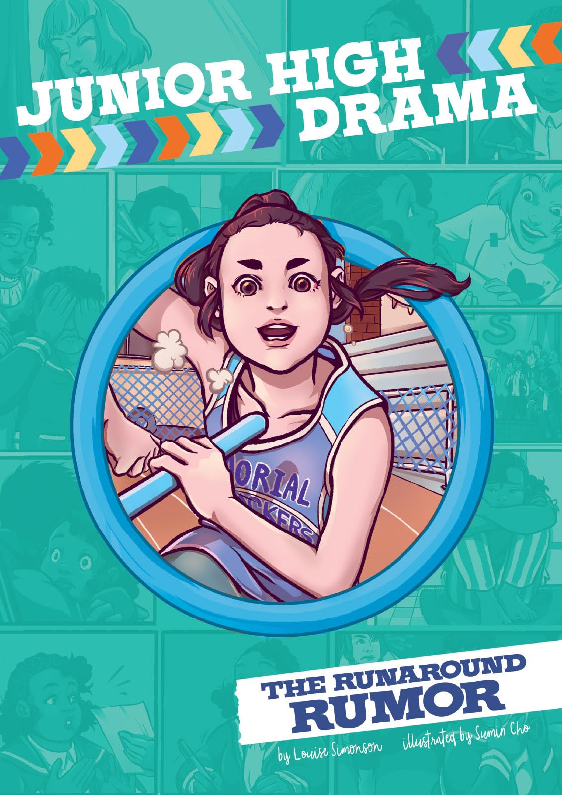 The Runaround Rumor (Junior High Drama),Used