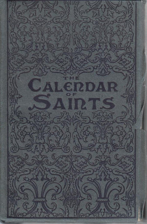 Calendar of Saints,Used