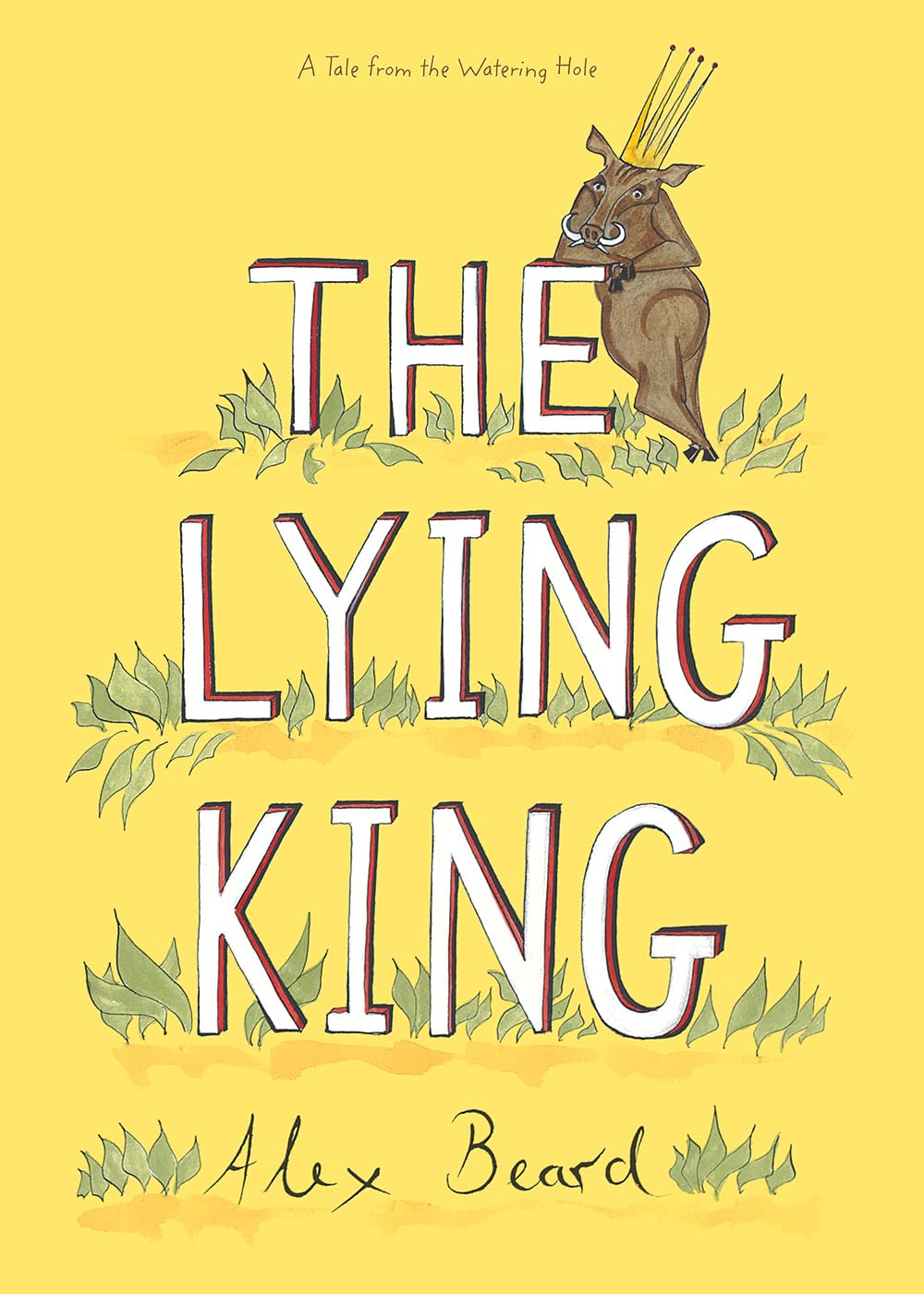 The Lying King,Used