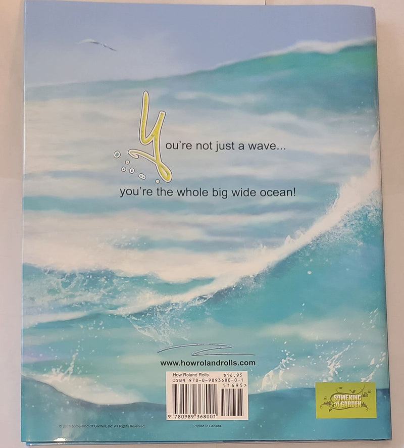 How Roland Rolls,Used