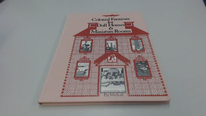 Colonial Furniture For Doll Houses & Miniature Rooms,Used