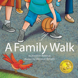 A Family Walk,Used