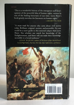 Inventing Human Rights: A History,Used