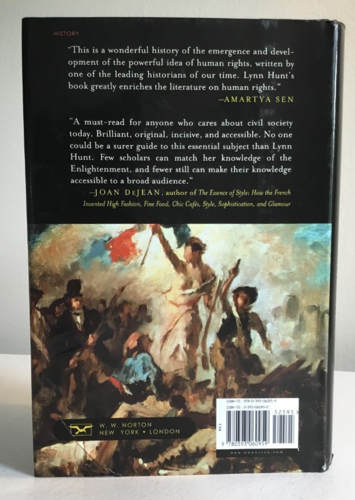 Inventing Human Rights: A History,Used