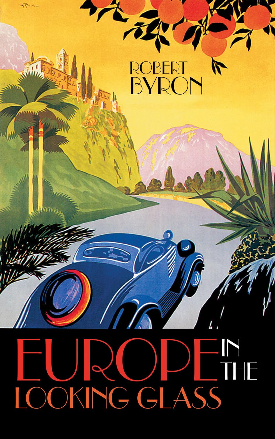 Europe in the Looking Glass,New