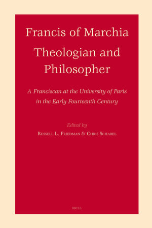 Francis of Marchia  Theologian and Philosopher,Used