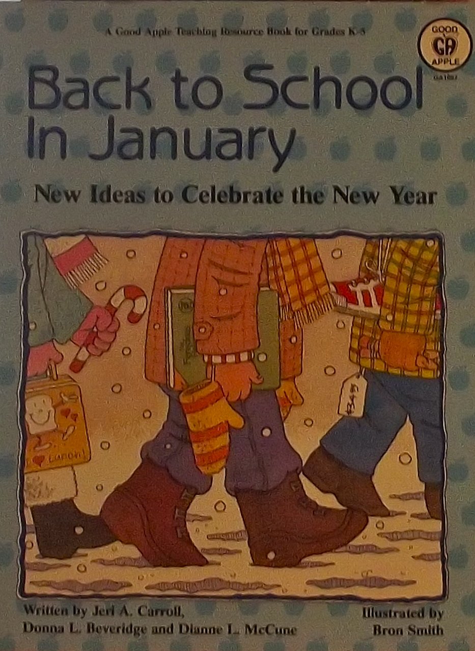 Welcome Back to School Book,Used