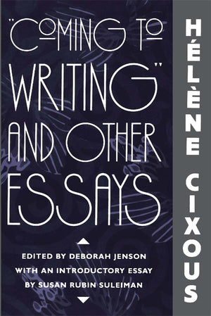 Coming To Writing And Other Essays,Used