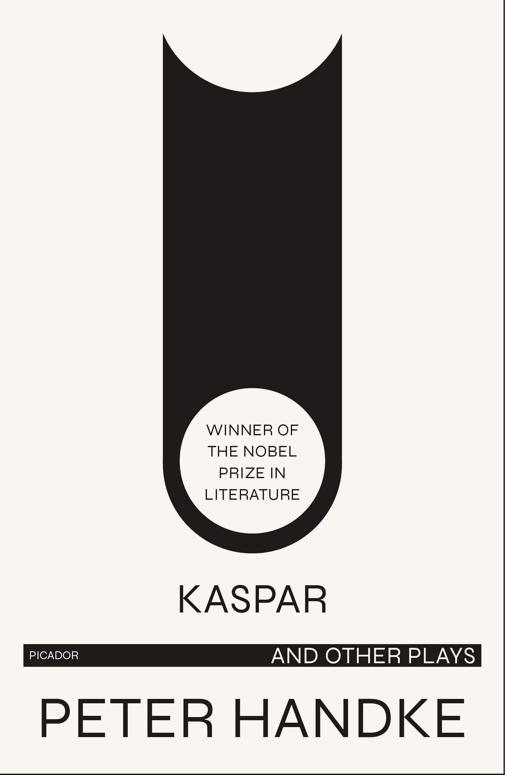 Kaspar And Other Plays,Used