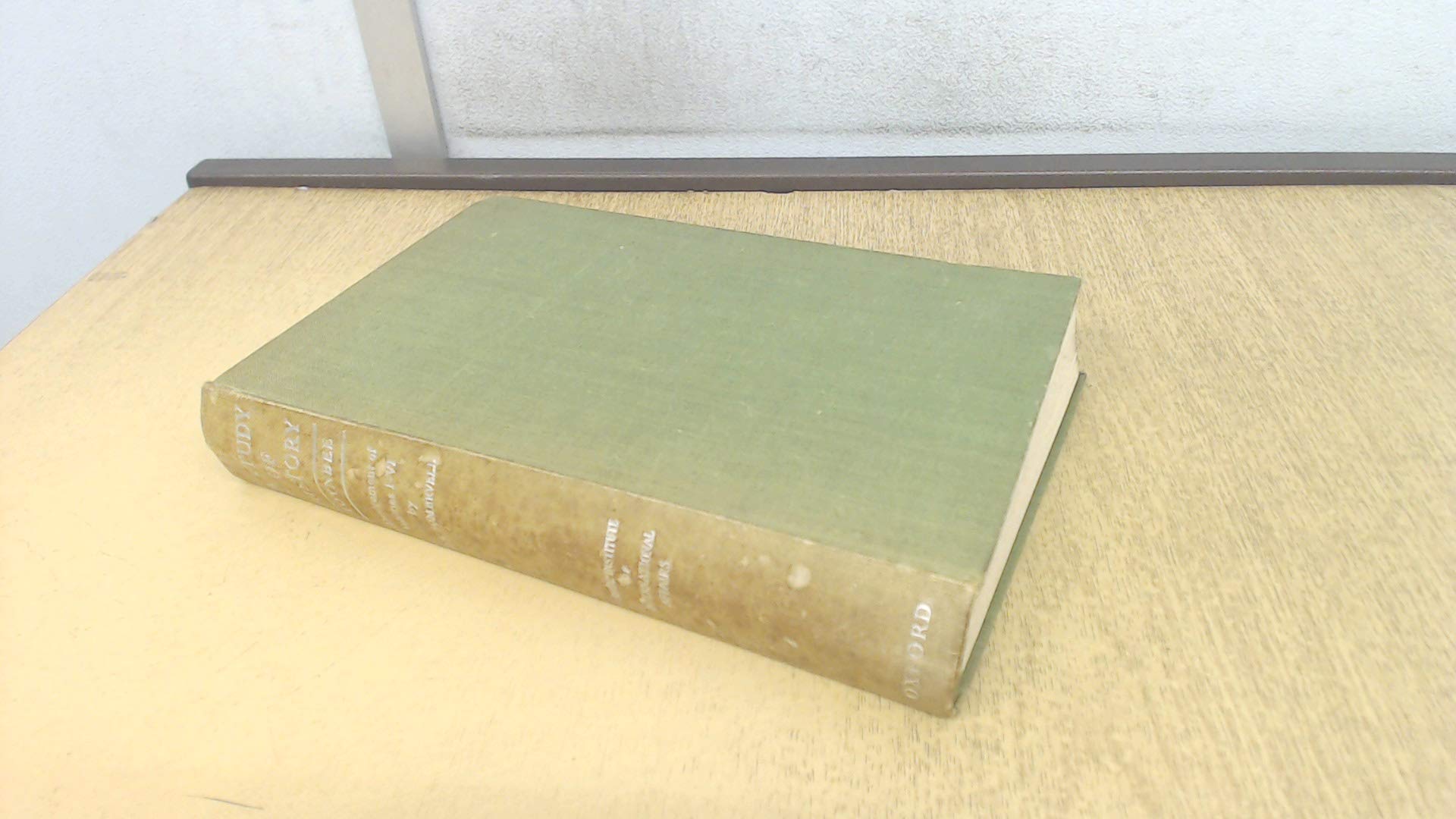 A Study of History: Abridgement of Volumes IVI,Used