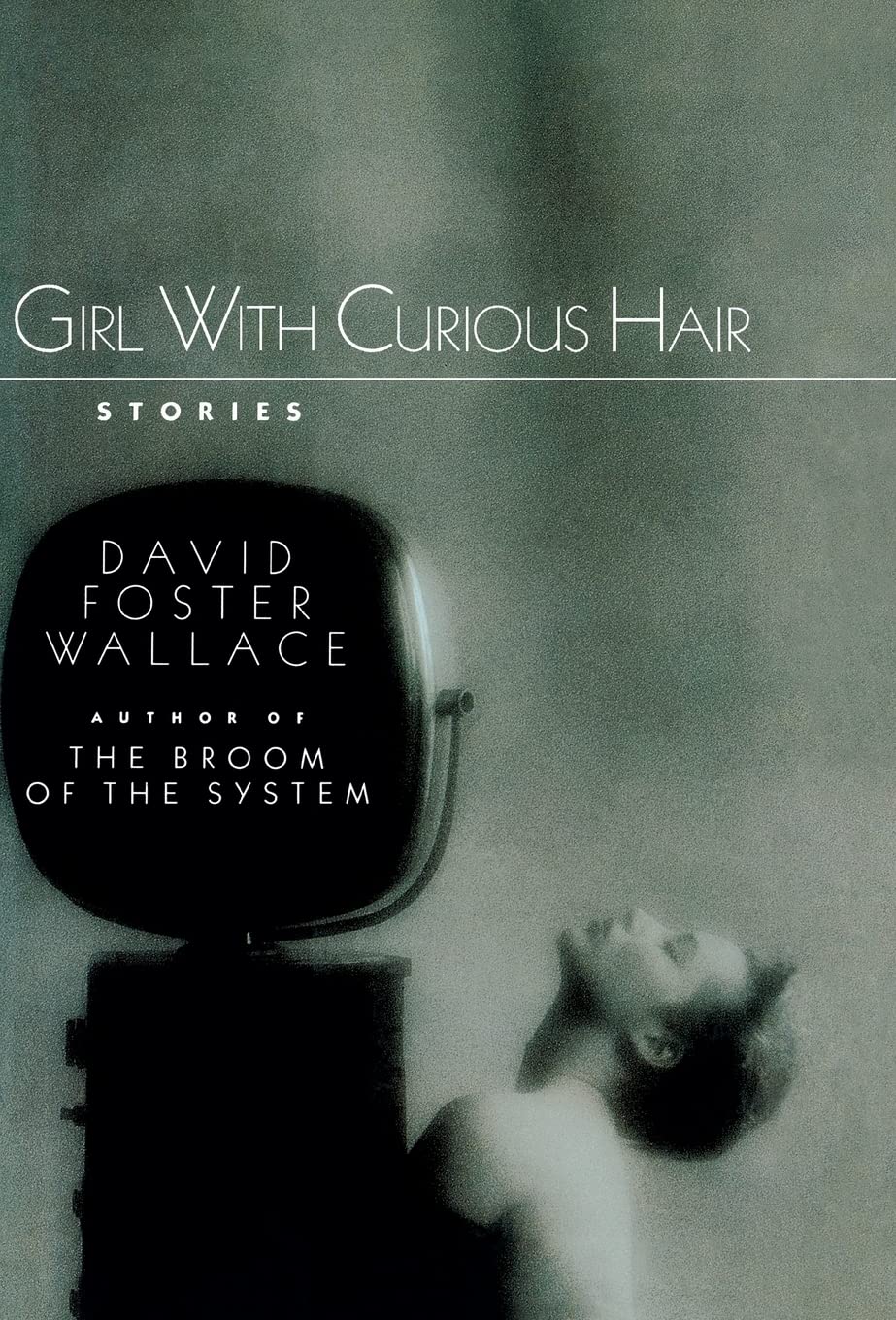 Girl with Curious Hair (Norton Paperback Fiction),Used