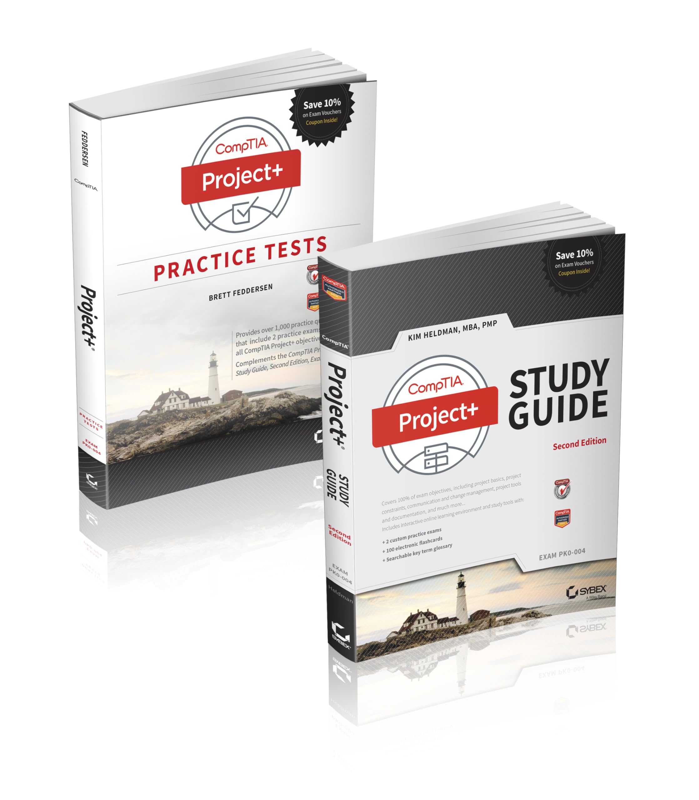 CompTIA Project+ Certification Kit: Exam PK0004,Used