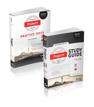 CompTIA Project+ Certification Kit: Exam PK0004,Used