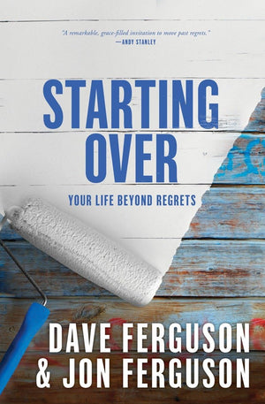 Starting Over: Your Life Beyond Regrets,Used